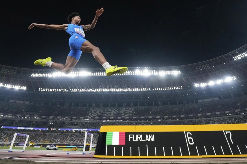 Dove vedere in tv Mattia Furlani oggi, Meeting Ostrava 2026: orario, programma, streaming