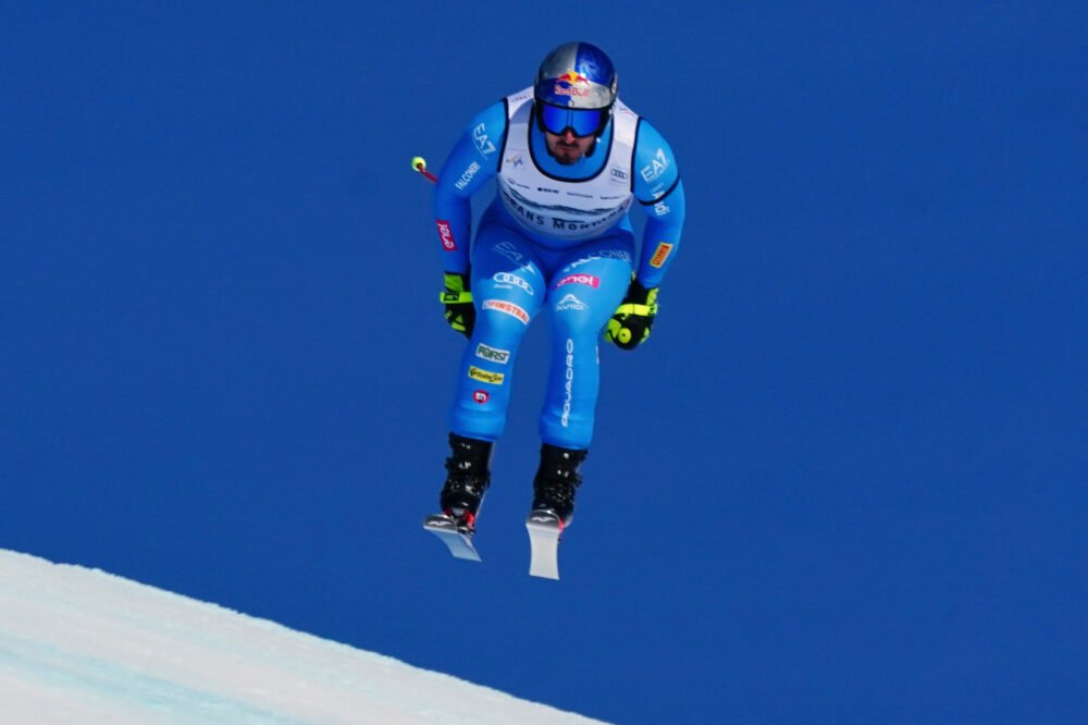 A rischio la prima prova di discesa alle Olimpiadi? Neve in arrivo…