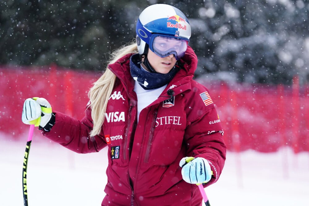 Come sta Lindsey Vonn? Confermata la presenza alle Olimpiadi. E il meteo potrebbe aiutarla…