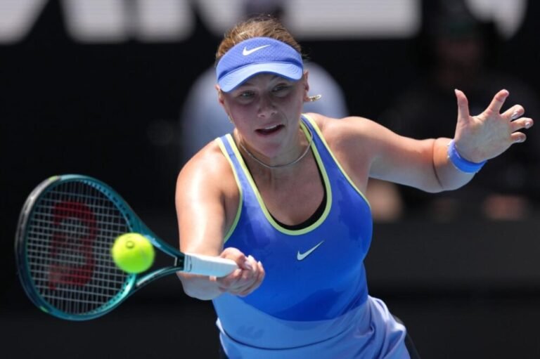 wta-dubai-2026,-anisimova-passa-ai-sedicesimi-senza-giocare.-ruzic-avanza-da-lucky-loser