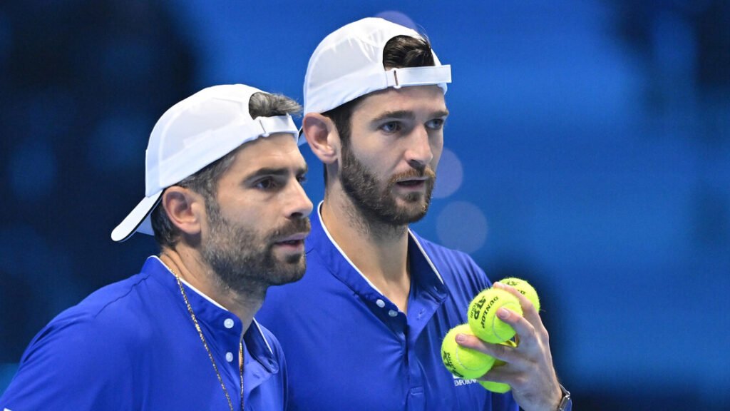 Tennis: Atp Doha, Bolelli e Vavassori in semifinale nel doppio