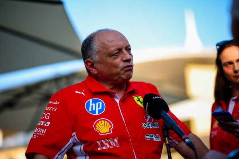 frederic-vasseur-non-si-sbilancia-sulla-nuova-ferrari:-“concentrati-solo-sul-migliorare-la-vettura”