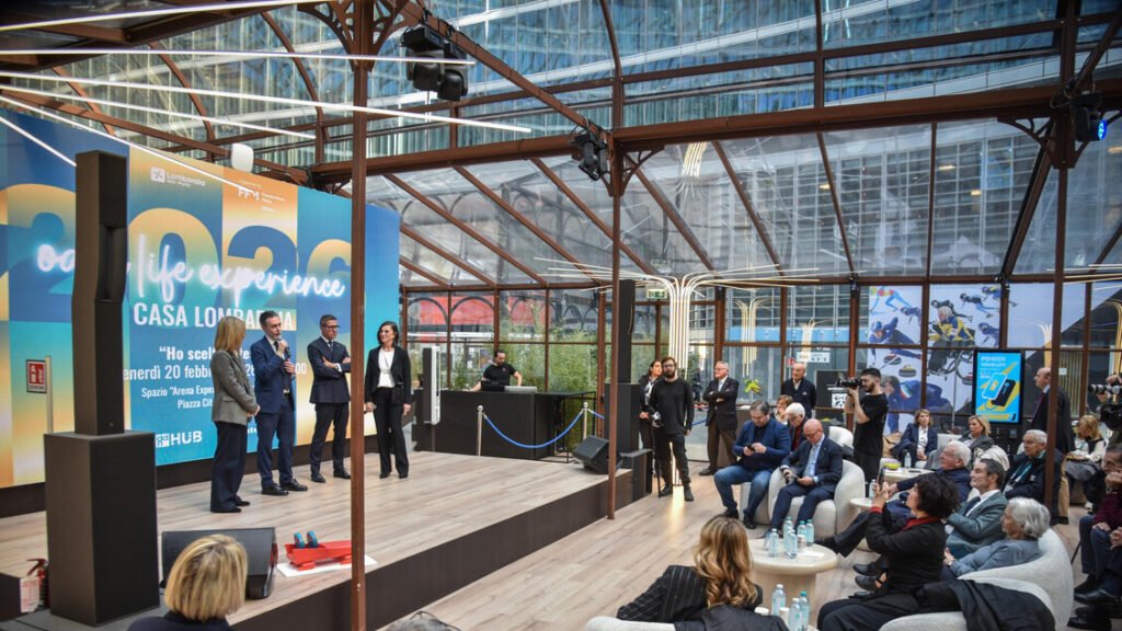 ‘Ho scelto il tennis’, a Casa Lombardia presentato docufilm su Clerici