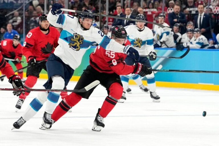 hockey-ghiaccio,-all’ultimo-respiro!-il-canada-batte-la-finlandia-sul-filo-di-lana-e-vola-in-finale!