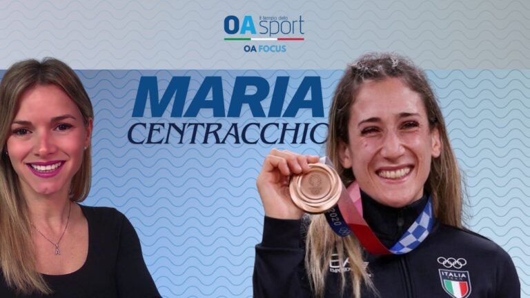 focus-–-judo-|-maria-centracchio:-da-outsider-olimpica-a-guida-per-le-nuove-generazioni