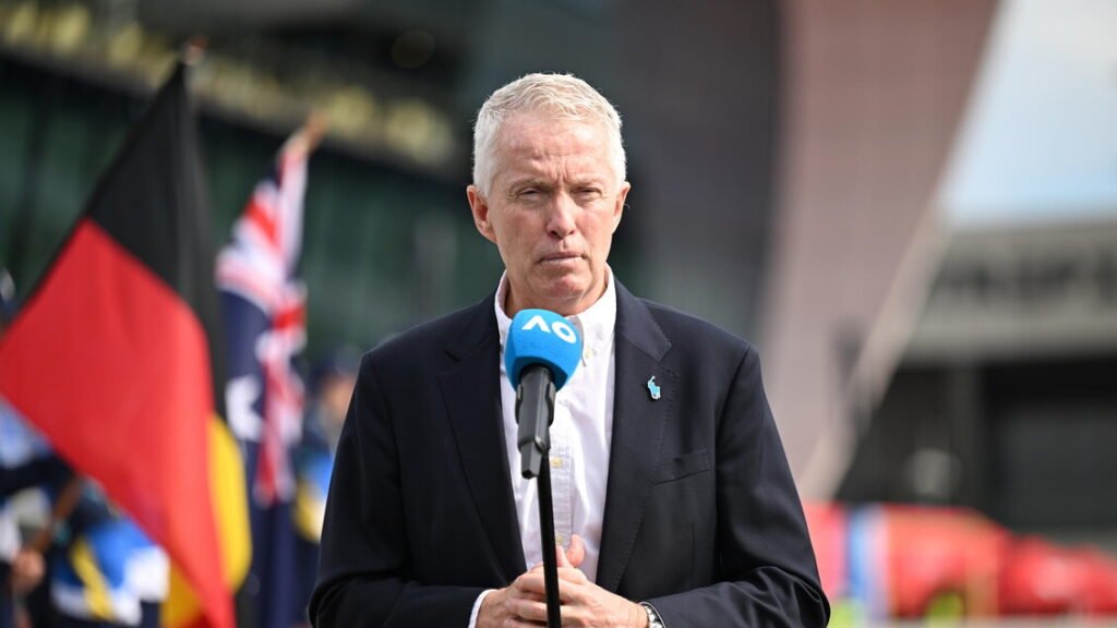 La Federtennis Usa ingaggia il direttore dell’Australian Open, Tiley