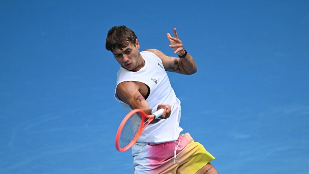 Tennis: Cobolli raggiunge i quarti di finale ad Acapulco