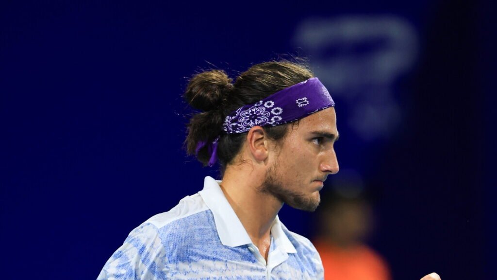 Tennis: Acapulco; Davidovich Fokina ko, Bellucci ai quarti