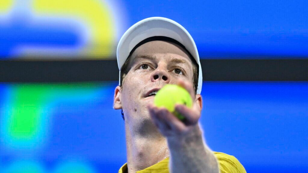 Tennis: classifica Atp, otto italiani tra i primi 100