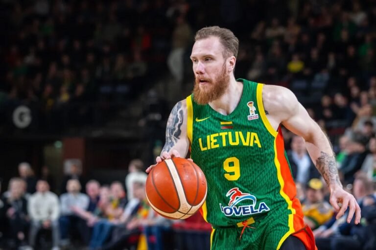 basket:-lituania,-vendetta-sull’islanda-e-seconda-vittoria-nelle-qualificazioni-ai-mondiali-2027