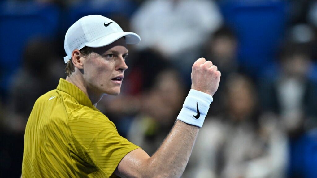 Tennis: Sinner riparte da Indian Wells, sulla sua strada ancora Mensik