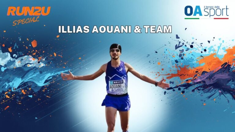 iliass-aouani,-il-campione-ed-il-suo-team:-tokyo,-record-e-la-passione-che-ispira