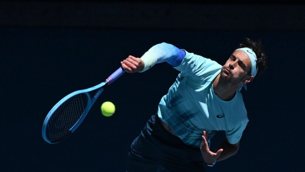 Musetti torna dopo choc Melbourne, ‘ritrovo il sorriso e il mio tennis’