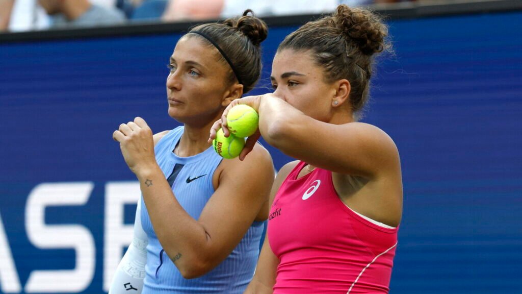 Tennis: Indian Wells, Errani e Paolini agli ottavi nel doppio