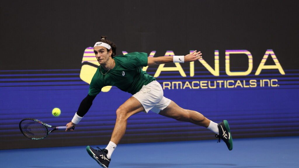 Tennis: Indian Wells; Musetti subito fuori, battuto dall’ungherese Fucsovics