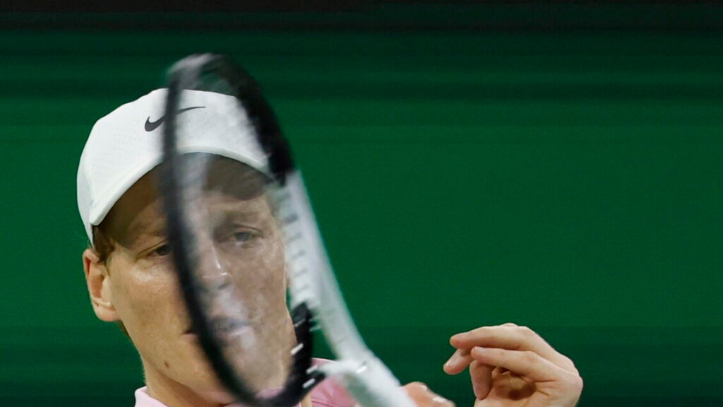 Tennis: Sinner batte Tien in due set e va in semifinale a Indian Wells