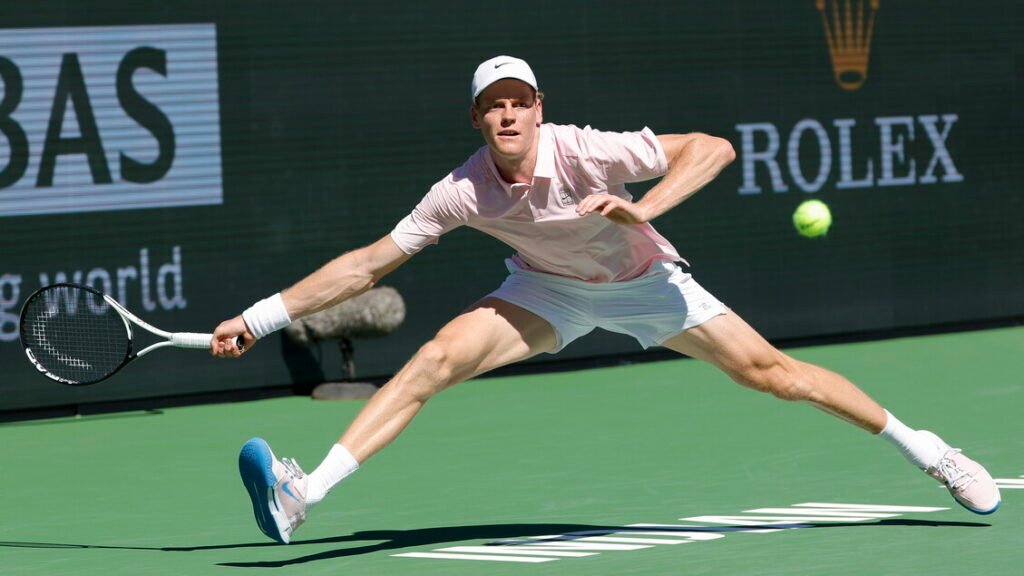 Tennis: Indian Wells; Sinner ‘un grande risultato la prima volta in finale’