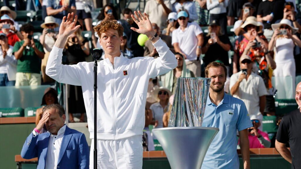 Tennis: Furlan ‘Sinner è tornato? Non se n’è mai andato, servizio ora al top’