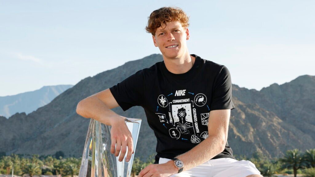 Tennis: Sinner ‘Indian Wells significa molto, ora testa a Miami’