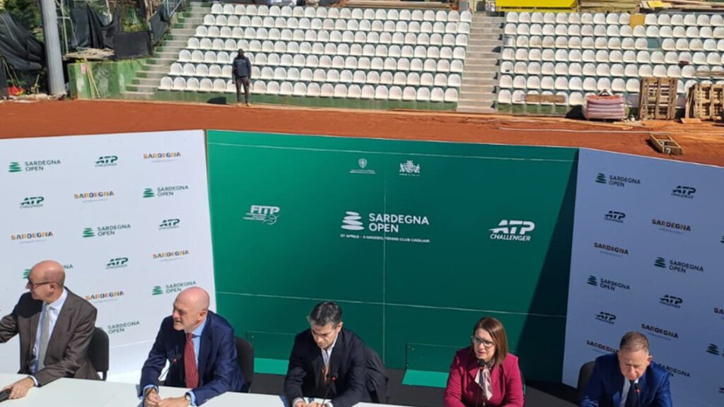 Tennis: Binaghi, ‘Challenger 175 di Cagliari occasione per gli azzurri’