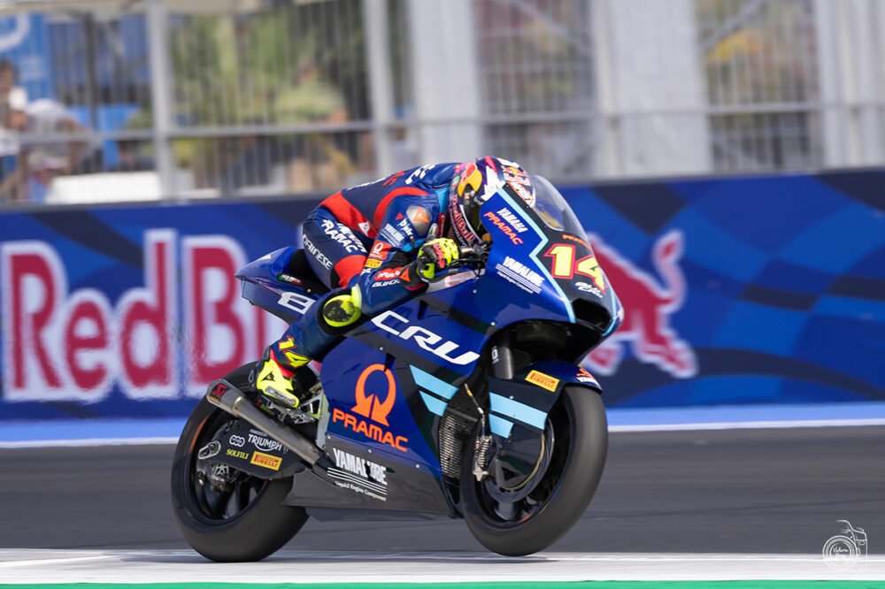 Moto2, Tony Arbolino domina le pre-qualifiche di Goiânia. Anche Vietti protagonista