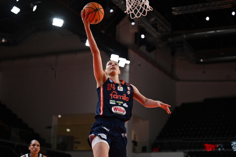 Basket femminile: si aprono i playoff, Schio grande favorita