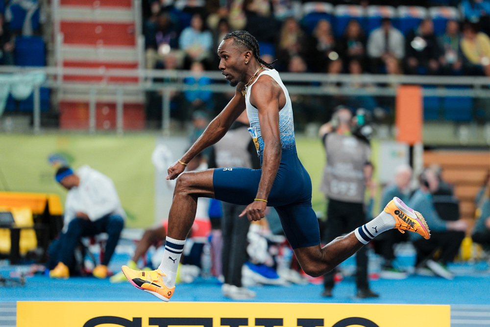 PIRATA DEI CARAIBI! Andy Diaz si conferma campione del mondo: oro con una misura di lusso!