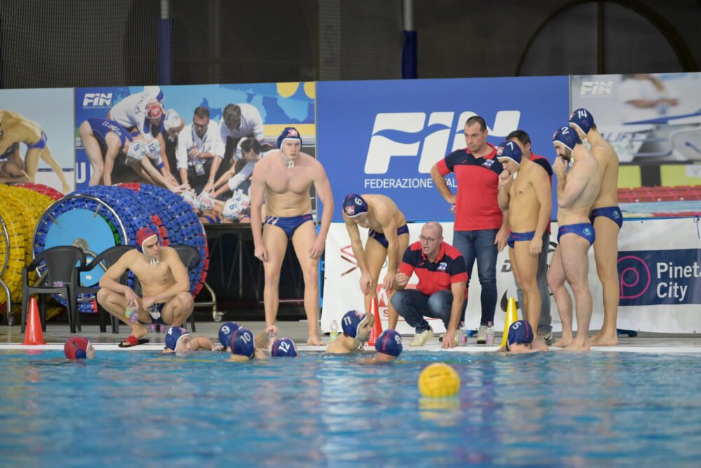 Pallanuoto, De Akker Team vittorioso in Conference Cup. Sconfitta per il CN Posillipo