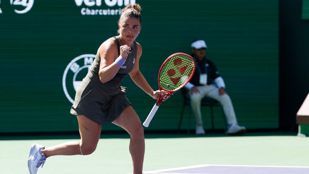 Tennis: Wta Miami; battuta l’americana Townsend, Paolini parte bene