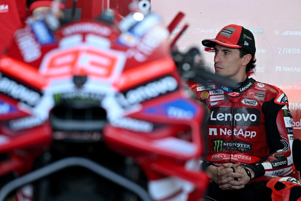 MotoGP, Marc Marquez: “Difficile capire dove sia il limite, ho atteso prima di spingere”