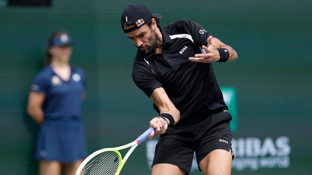 Tennis: Miami, Berrettini batte Bublik ed è al terzo turno