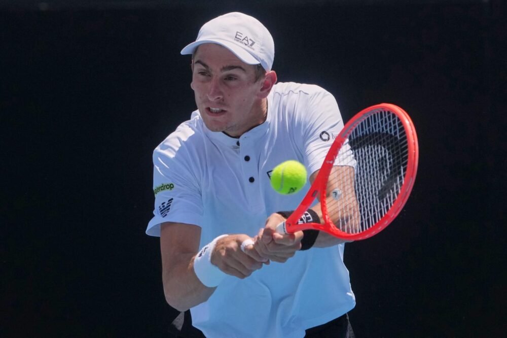ATP Miami 2026, Matteo Arnaldi esce al primo turno contro il kazako Alexander Shevchenko