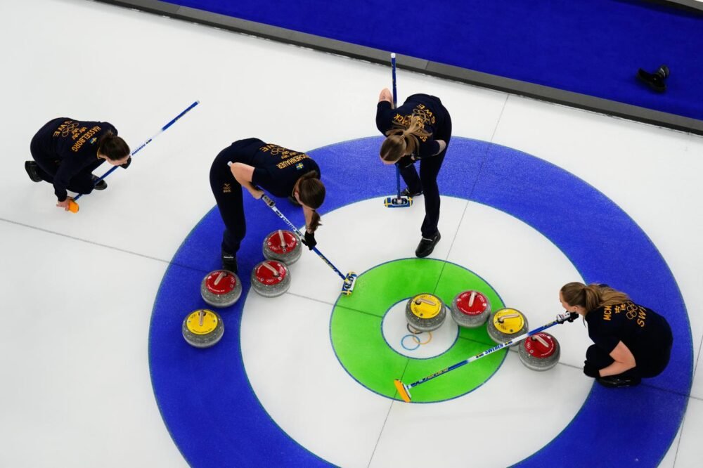 Curling, Svezia e Giappone accedono in semifinale ai Mondiali