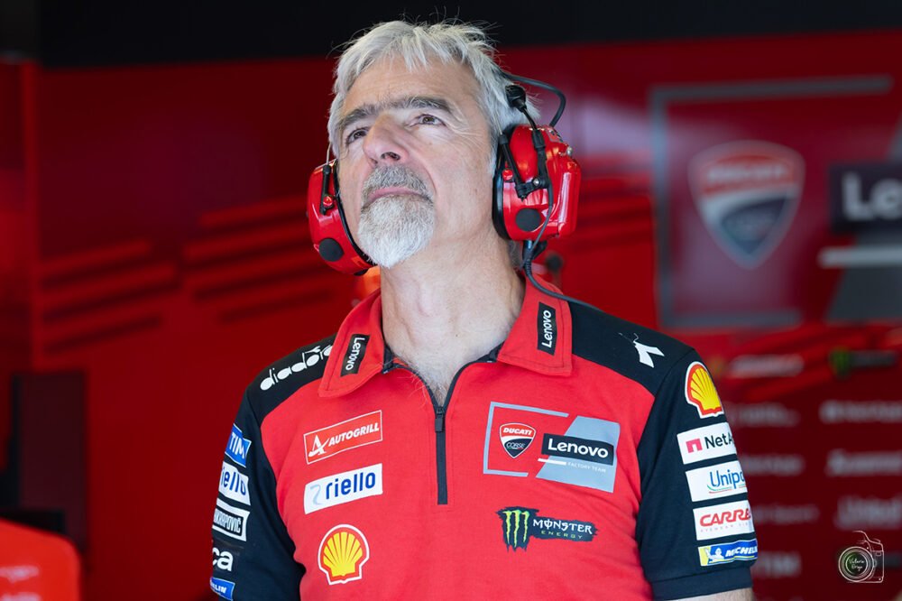 MotoGP, Luigi Dall’Igna: “Bellissimo tornare alla vittoria. Risposta importante dopo Buriram”