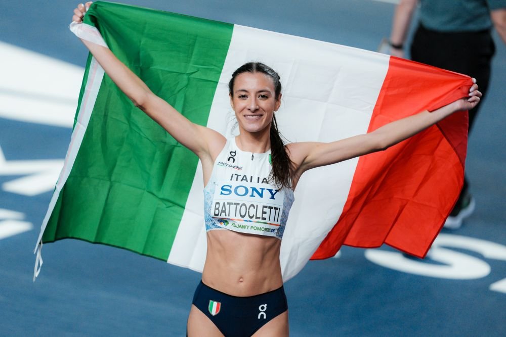 Nadia Battocletti festeggia: “Bisognava danzare nel caos”. E guarda avanti: “Aspetto il Golden Gala”