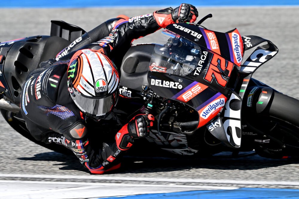 Marco Bezzecchi: “Giornata positiva, mancava qualcosa per il podio”