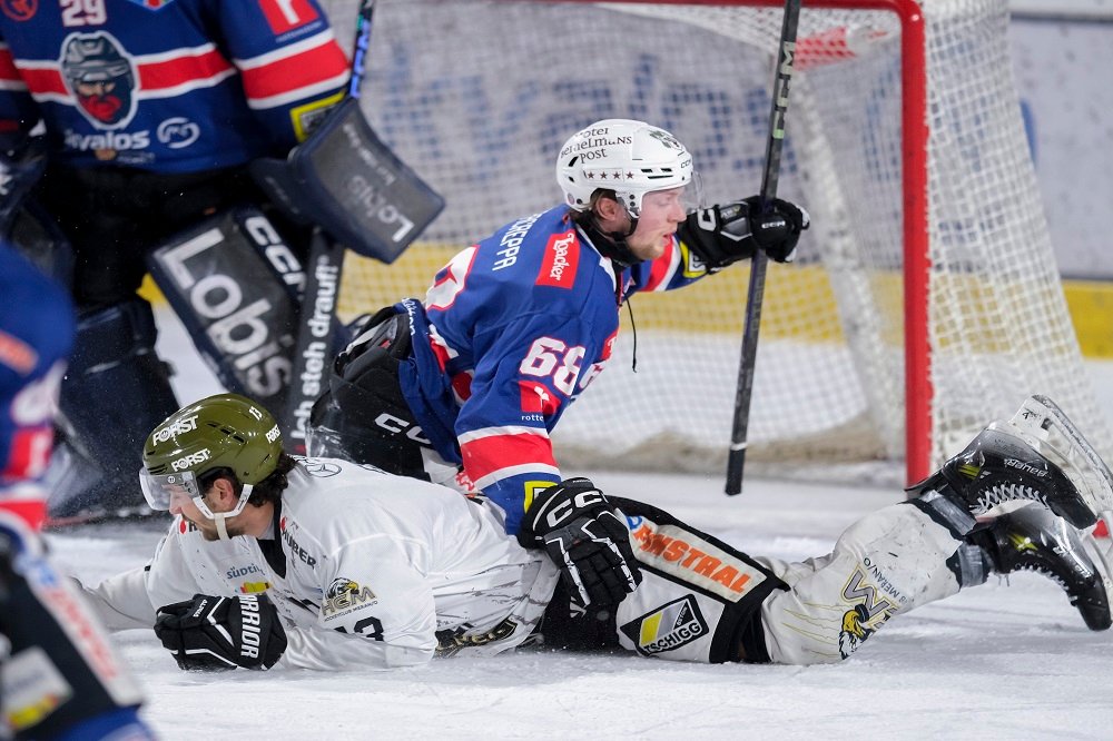 Hockey ghiaccio: Merano batte Asiago e vola alle semifinali in Alps League