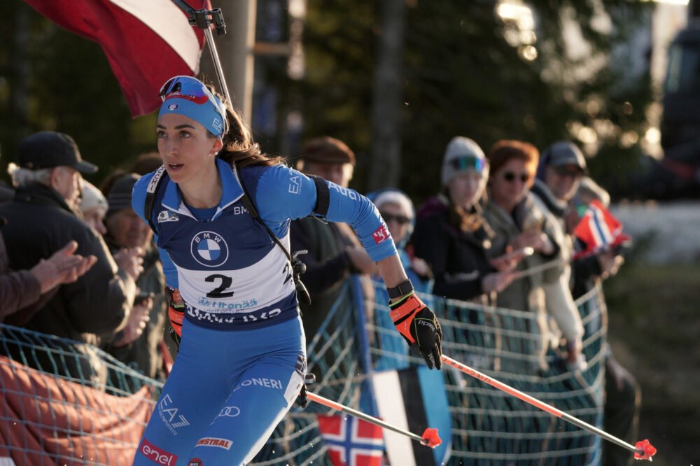 A che ora il biathlon oggi: startlist mass start Oslo Holmenkollen, tv, streaming