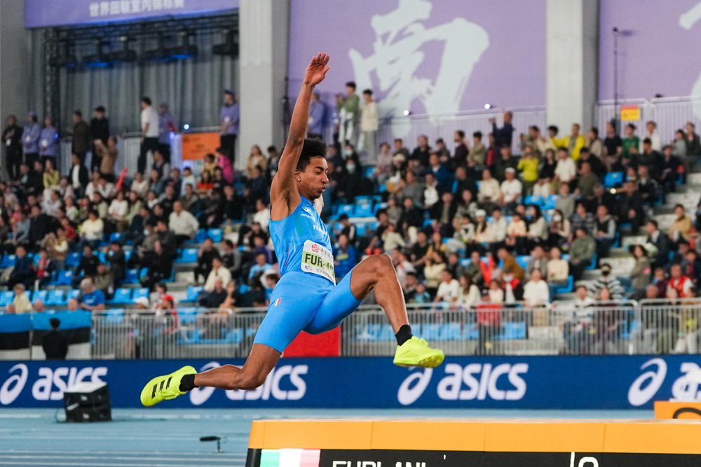 LIVE Atletica, Mondiali indoor 2026 in DIRETTA: gran chiusura con Iapichino, Furlani e Fabbri!