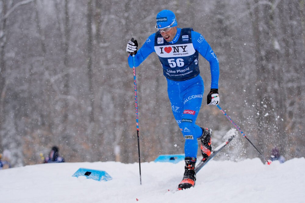 Sci di fondo oggi in tv, 20 km mass start tl Lake Placid 2026: orari, programma, streaming