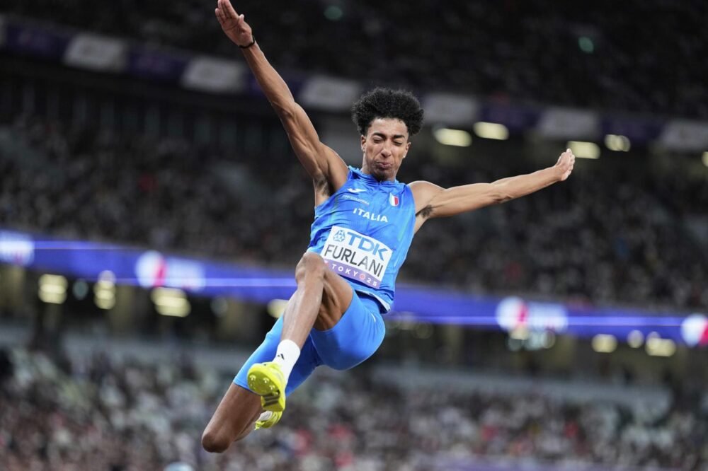 Dove vedere in tv Mattia Furlani oggi, Mondiali indoor atletica 2026: orario, avversari, streaming