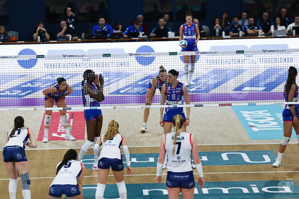 LIVE Milano-Scandicci, A1 volley femminile 2026 in DIRETTA: le padrone di casa tentano l’allungo