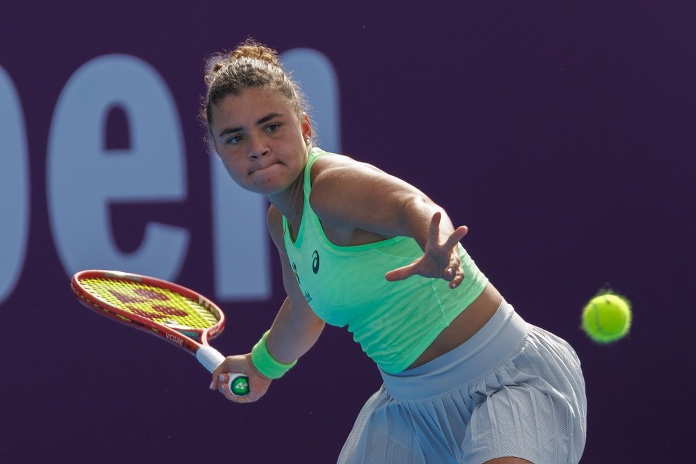 LIVE Paolini-Ostapenko, WTA Miami 2026 in DIRETTA: match complicatissimo contro la potente lettone
