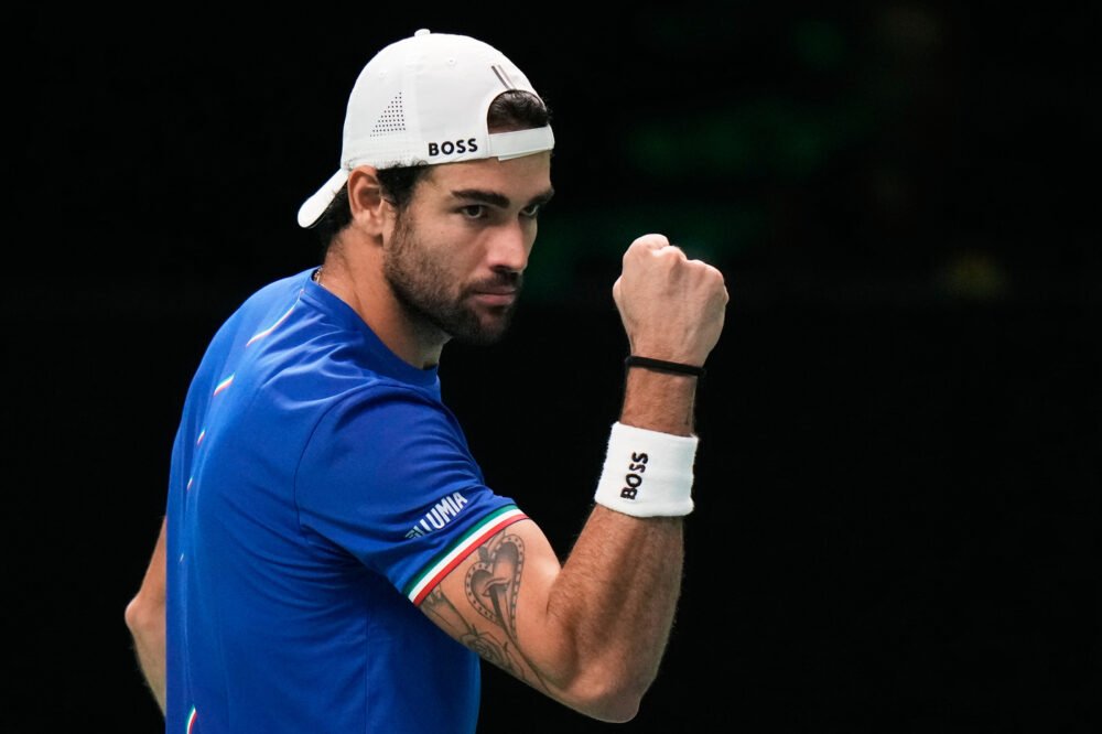 LIVE Berrettini-Vacherot, ATP Miami 2026 in DIRETTA: la sfida al monegasco vale gli ottavi!