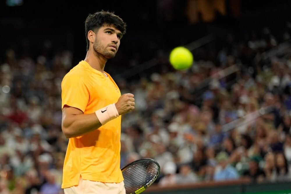 Ambesi: “Alcaraz non ha voluto concedere nulla a Fonseca. Su Cobolli e Darderi serve equilibrio”