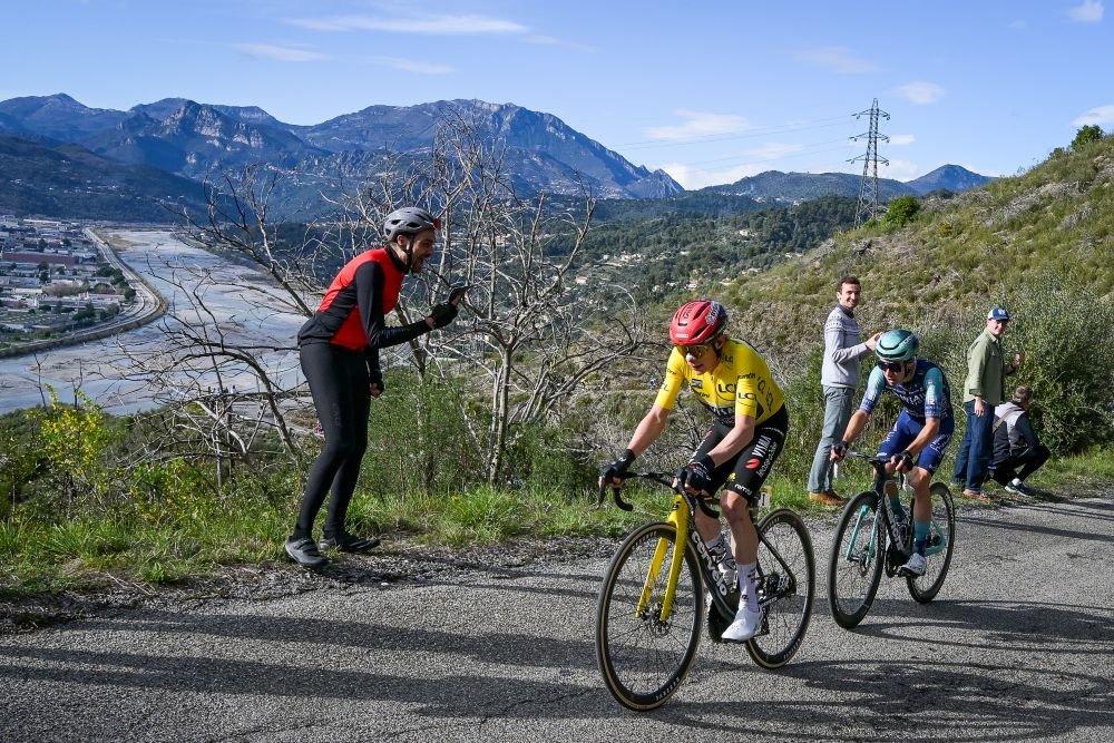 Giro di Catalogna 2026: sarà spettacolo con la sfida tra Vingegaard ed Evenepoel