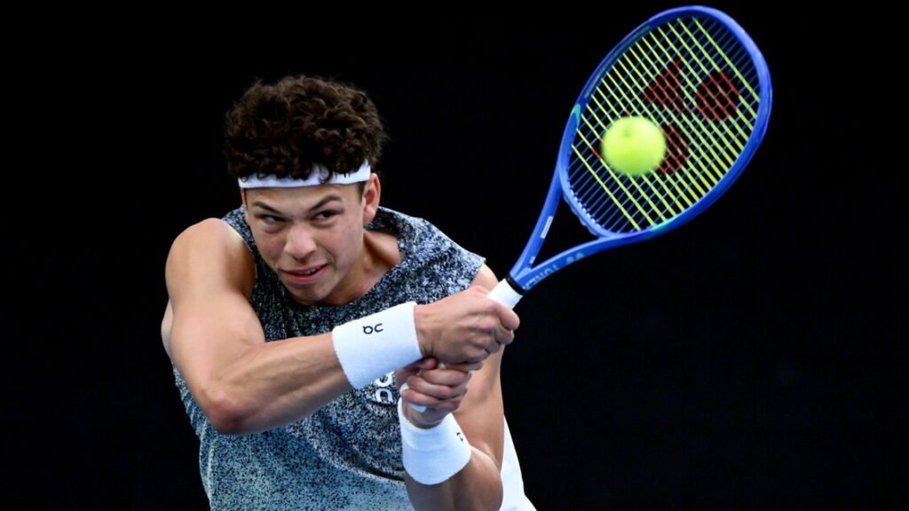 Tennis: Miami, Shelton perde con Shevchenko