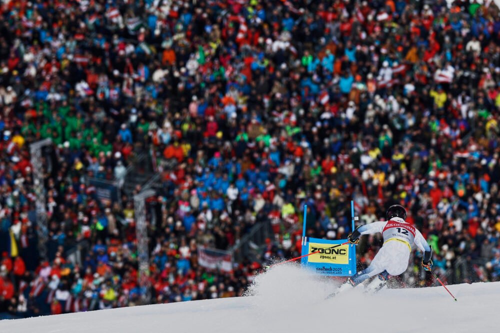 Manuel Tranninger vince il SuperG delle Finali di Coppa Europa. Gli azzurri nelle retrovie