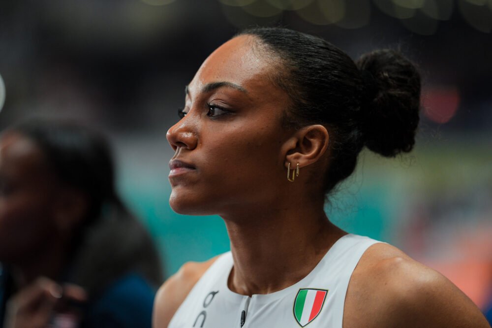 Larissa Iapichino: “Ho fatto delle ‘larissate’, pensavo di essere maledetta ai Mondiali. Mancava poco…”