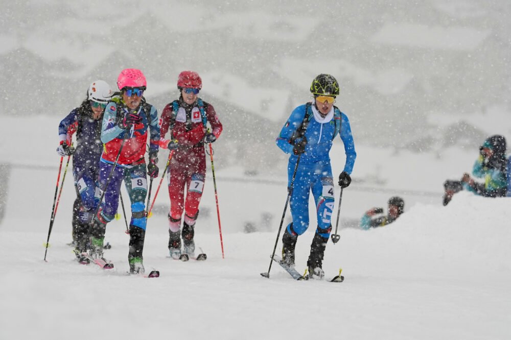 Giulia Murada conquista il podio in Val Martello e consolida il primato in Coppa del Mondo